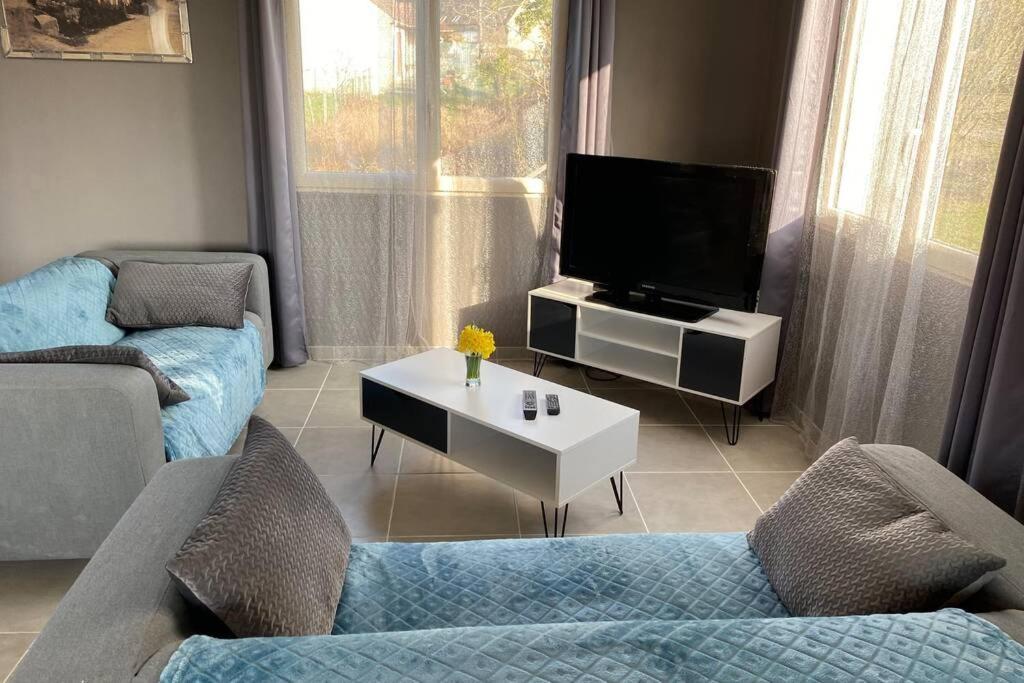 Maison De Vacances - Lac De Chaumecon - Morvan - La Meloise Saint-Martin-du-Puy  Ngoại thất bức ảnh