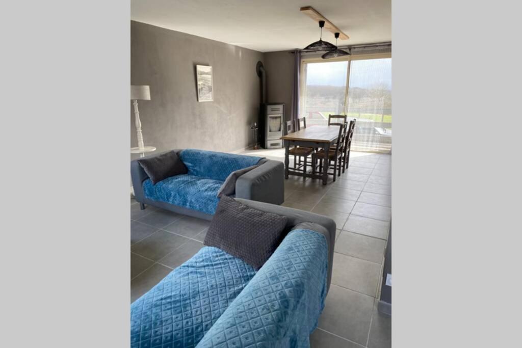 Maison De Vacances - Lac De Chaumecon - Morvan - La Meloise Saint-Martin-du-Puy  Ngoại thất bức ảnh