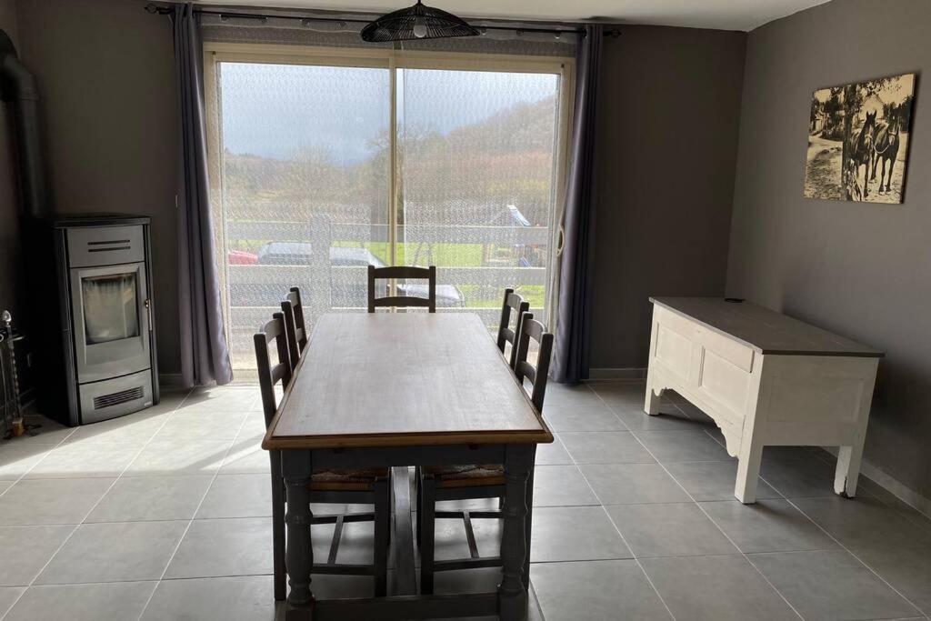 Maison De Vacances - Lac De Chaumecon - Morvan - La Meloise Saint-Martin-du-Puy  Ngoại thất bức ảnh