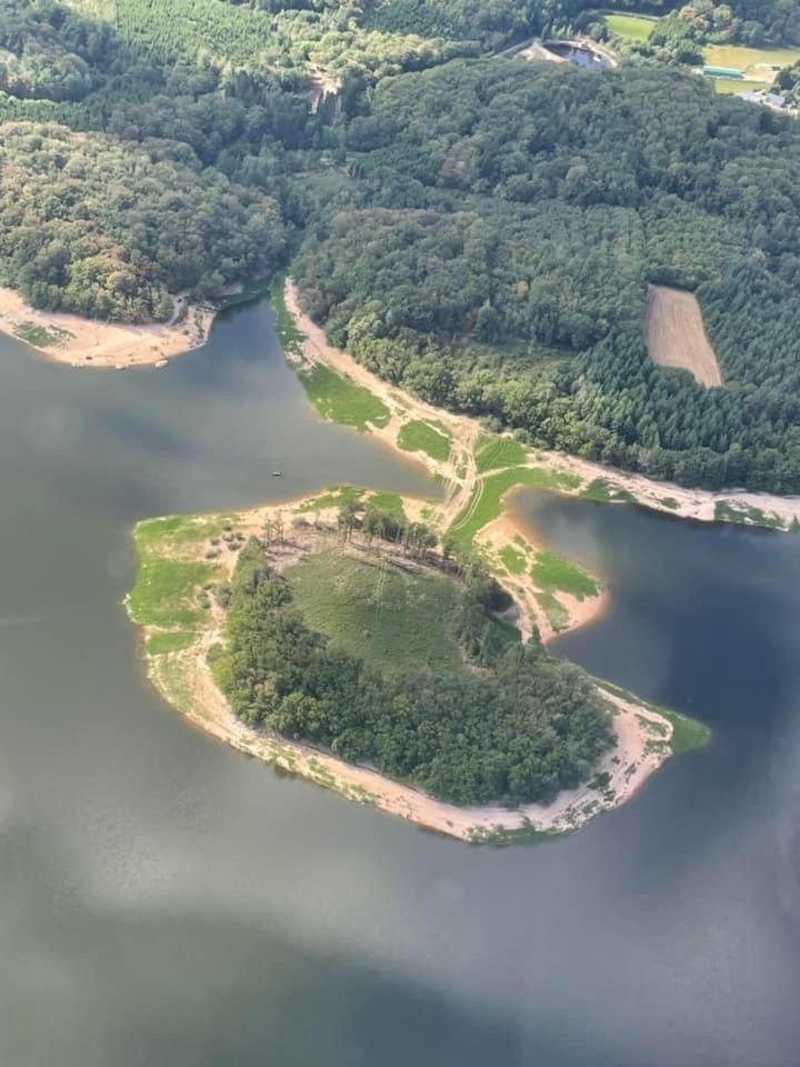 Maison De Vacances - Lac De Chaumecon - Morvan - La Meloise Saint-Martin-du-Puy  Ngoại thất bức ảnh